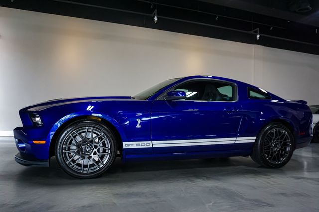 2014 Ford Mustang *Shelby GT500* *SVT Track Pkg* *Recaro's* *Only 2k Miles* - 23015393 - 24