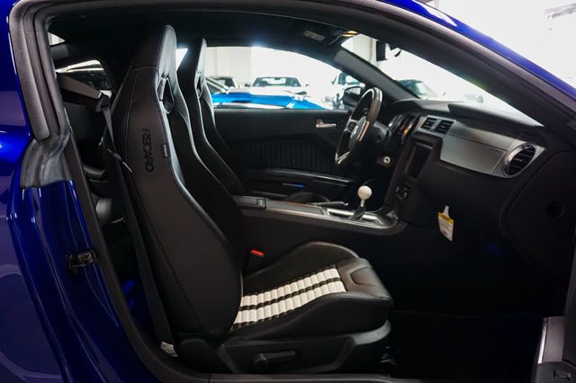 2014 Ford Mustang *Shelby GT500* *SVT Track Pkg* *Recaro's* *Only 2k Miles* - 23015393 - 26