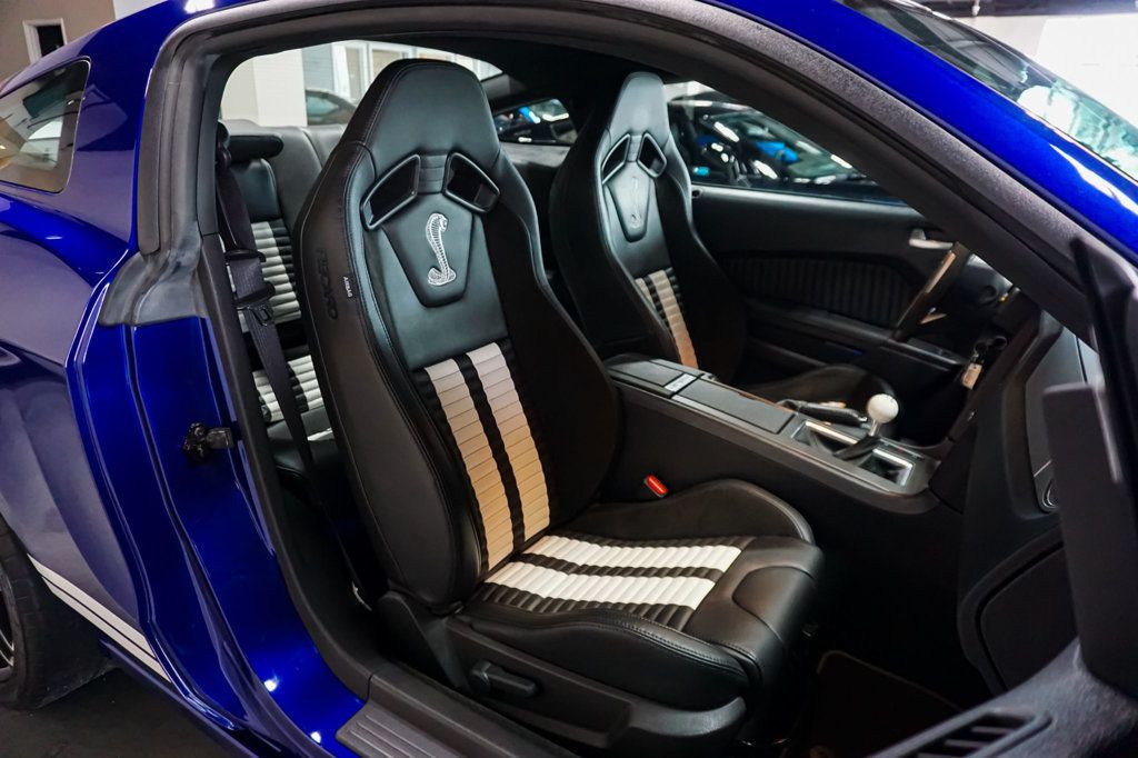 2014 Ford Mustang *Shelby GT500* *SVT Track Pkg* *Recaro's* *Only 2k Miles* - 23015393 - 27