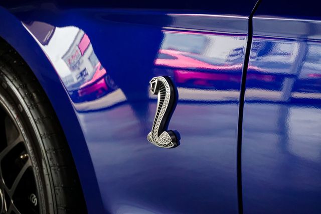 2014 Ford Mustang *Shelby GT500* *SVT Track Pkg* *Recaro's* *Only 2k Miles* - 23015393 - 29