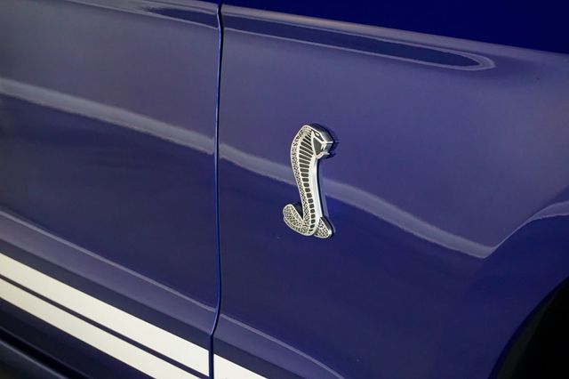 2014 Ford Mustang *Shelby GT500* *SVT Track Pkg* *Recaro's* *Only 2k Miles* - 23015393 - 30