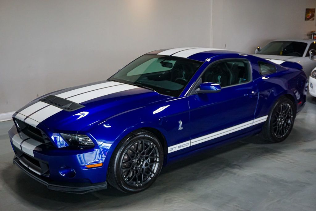 2014 Ford Mustang *Shelby GT500* *SVT Track Pkg* *Recaro's* *Only 2k Miles* - 23015393 - 34
