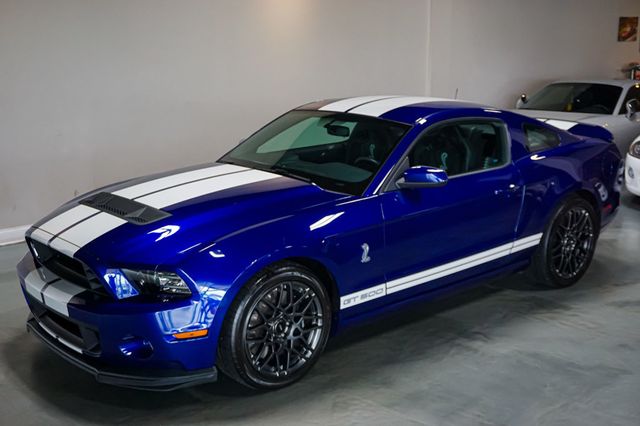 2014 Ford Mustang *Shelby GT500* *SVT Track Pkg* *Recaro's* *Only 2k Miles* - 23015393 - 34