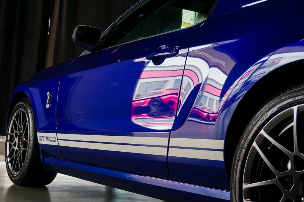 2014 Ford Mustang *Shelby GT500* *SVT Track Pkg* *Recaro's* *Only 2k Miles* - 23015393 - 37