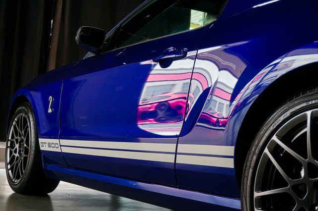 2014 Ford Mustang *Shelby GT500* *SVT Track Pkg* *Recaro's* *Only 2k Miles* - 23015393 - 37