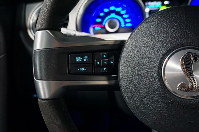 2014 Ford Mustang *Shelby GT500* *SVT Track Pkg* *Recaro's* *Only 2k Miles* - 23015393 - 40