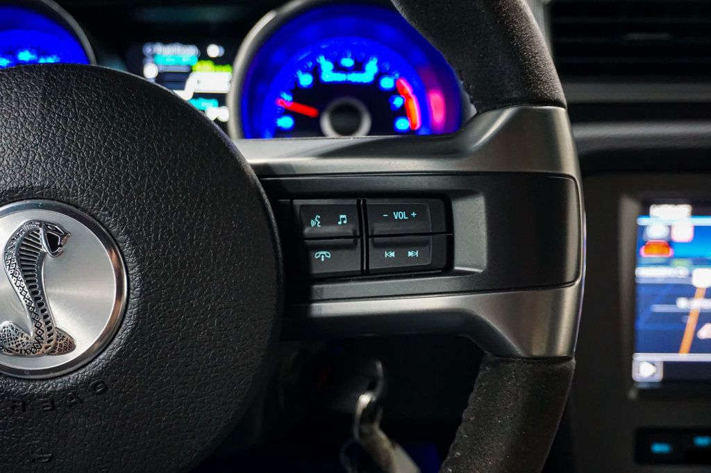 2014 Ford Mustang *Shelby GT500* *SVT Track Pkg* *Recaro's* *Only 2k Miles* - 23015393 - 42