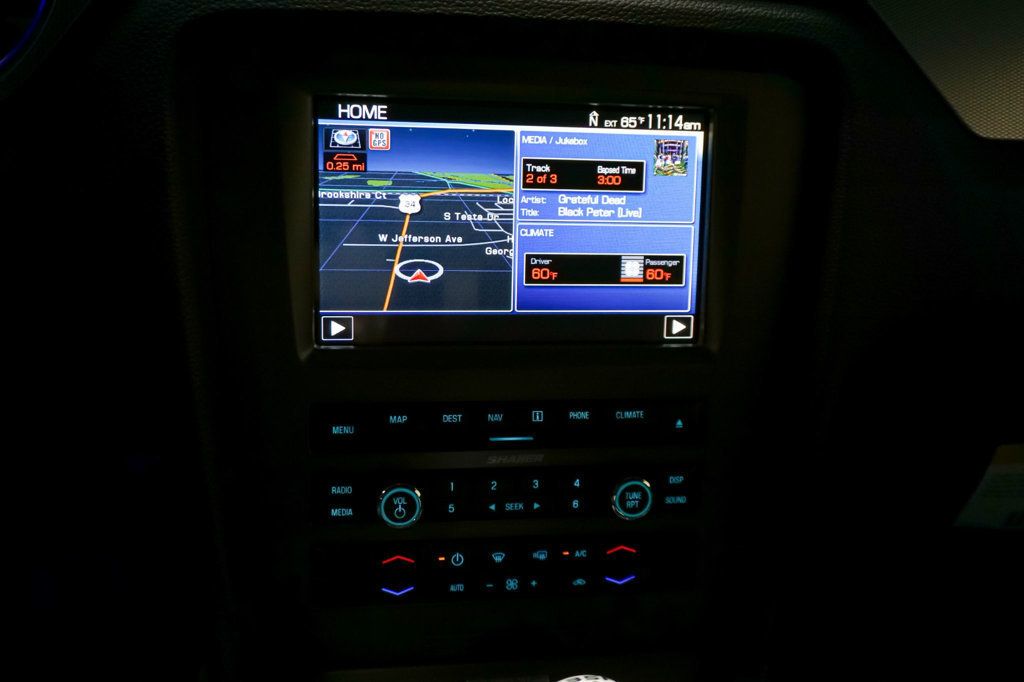 2014 Ford Mustang *Shelby GT500* *SVT Track Pkg* *Recaro's* *Only 2k Miles* - 23015393 - 48