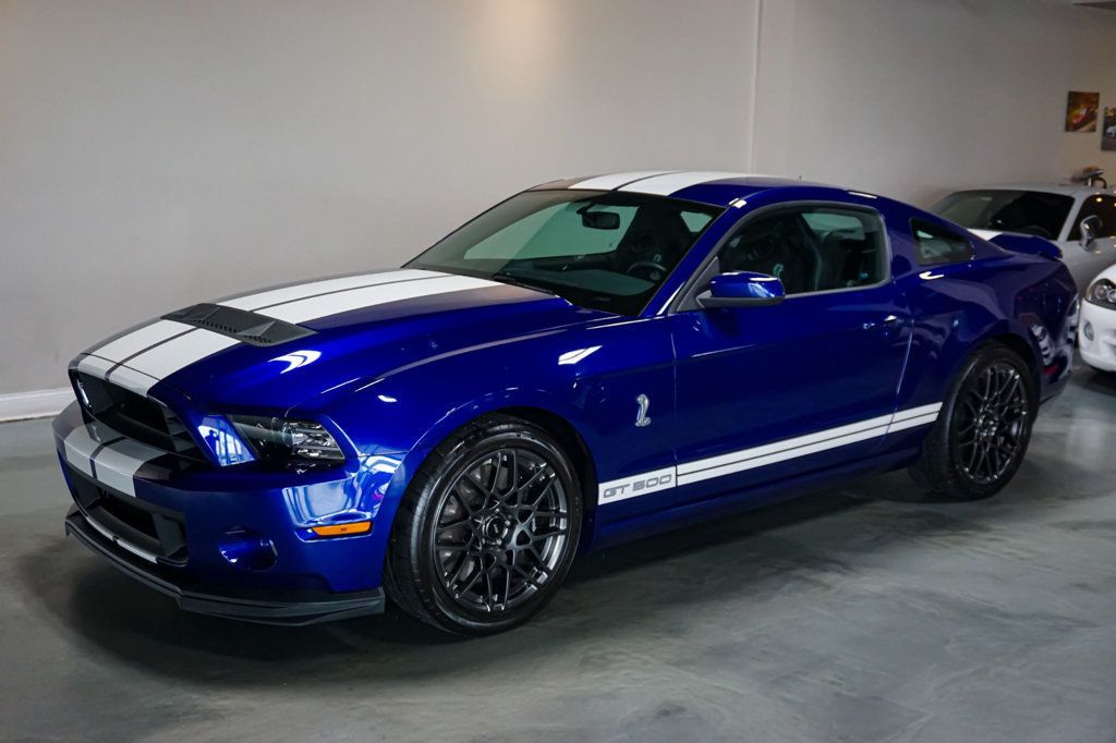 2014 Ford Mustang *Shelby GT500* *SVT Track Pkg* *Recaro's* *Only 2k Miles* - 23015393 - 4