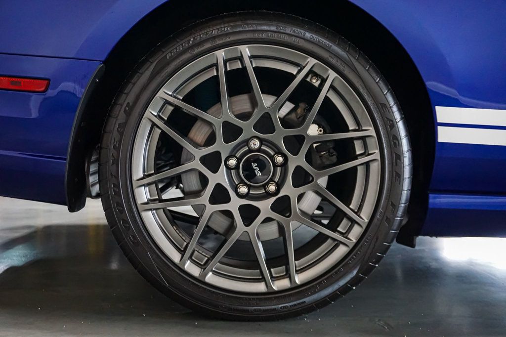 2014 Ford Mustang *Shelby GT500* *SVT Track Pkg* *Recaro's* *Only 2k Miles* - 23015393 - 51