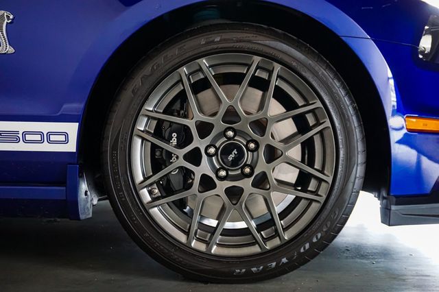 2014 Ford Mustang *Shelby GT500* *SVT Track Pkg* *Recaro's* *Only 2k Miles* - 23015393 - 52