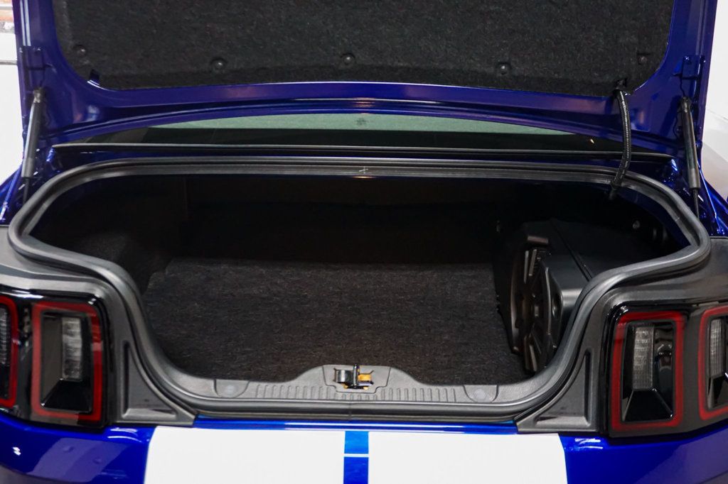 2014 Ford Mustang *Shelby GT500* *SVT Track Pkg* *Recaro's* *Only 2k Miles* - 23015393 - 58