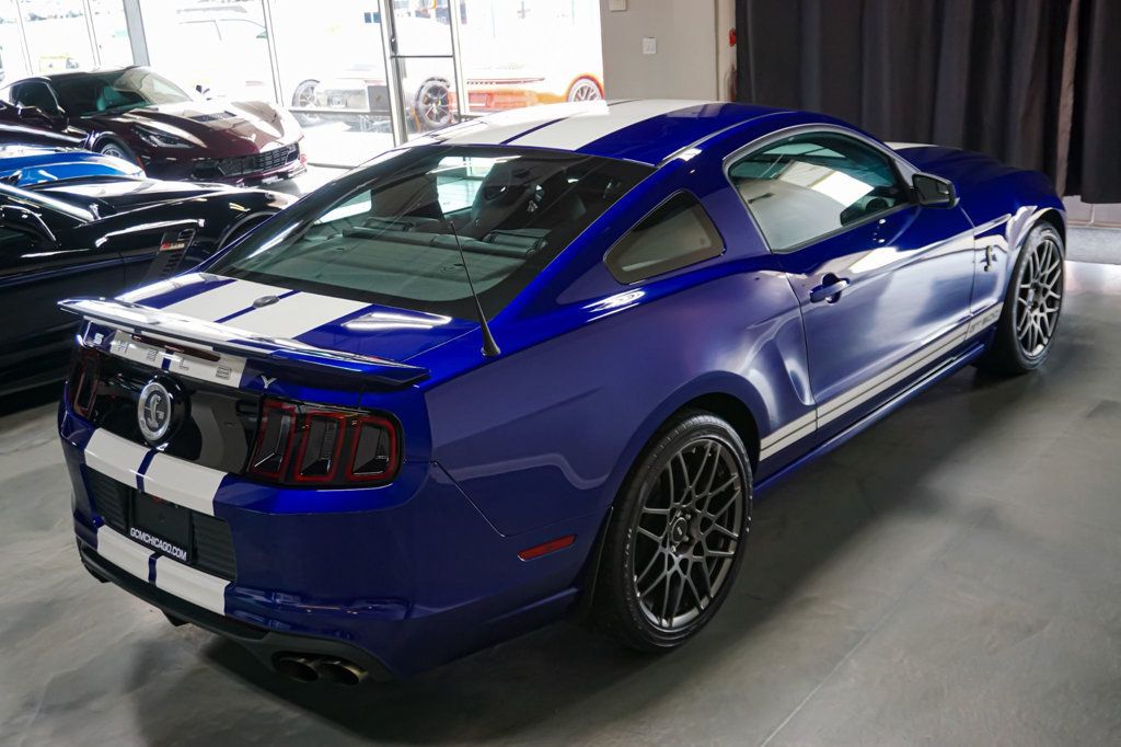 2014 Ford Mustang *Shelby GT500* *SVT Track Pkg* *Recaro's* *Only 2k Miles* - 23015393 - 61