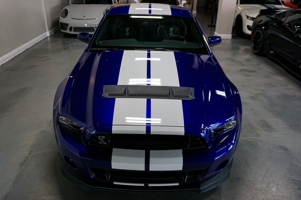 2014 Ford Mustang *Shelby GT500* *SVT Track Pkg* *Recaro's* *Only 2k Miles* - 23015393 - 62