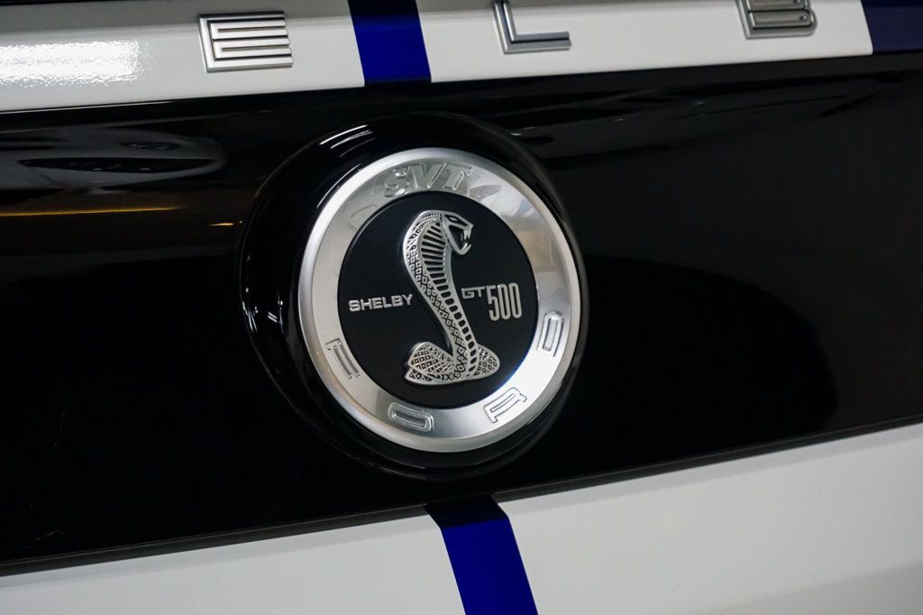 2014 Ford Mustang *Shelby GT500* *SVT Track Pkg* *Recaro's* *Only 2k Miles* - 23015393 - 64