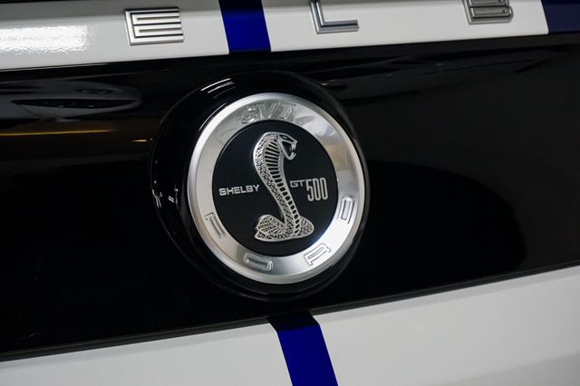2014 Ford Mustang *Shelby GT500* *SVT Track Pkg* *Recaro's* *Only 2k Miles* - 23015393 - 64