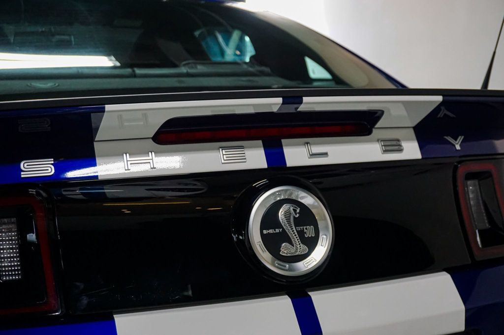 2014 Ford Mustang *Shelby GT500* *SVT Track Pkg* *Recaro's* *Only 2k Miles* - 23015393 - 65