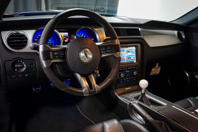 2014 Ford Mustang *Shelby GT500* *SVT Track Pkg* *Recaro's* *Only 2k Miles* - 23015393 - 67
