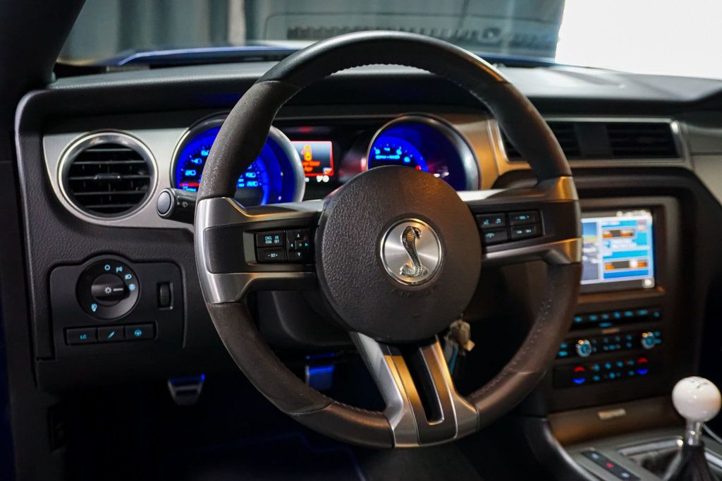 2014 Ford Mustang *Shelby GT500* *SVT Track Pkg* *Recaro's* *Only 2k Miles* - 23015393 - 68