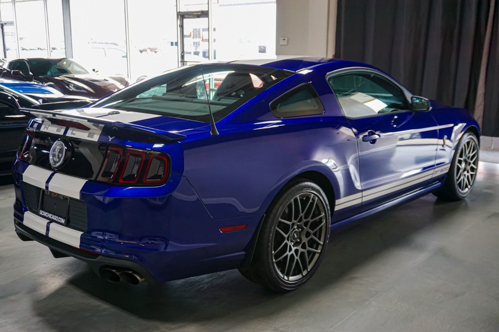 2014 Ford Mustang *Shelby GT500* *SVT Track Pkg* *Recaro's* *Only 2k Miles* - 23015393 - 6