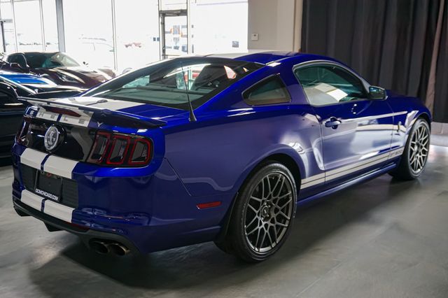 2014 Ford Mustang *Shelby GT500* *SVT Track Pkg* *Recaro's* *Only 2k Miles* - 23015393 - 6