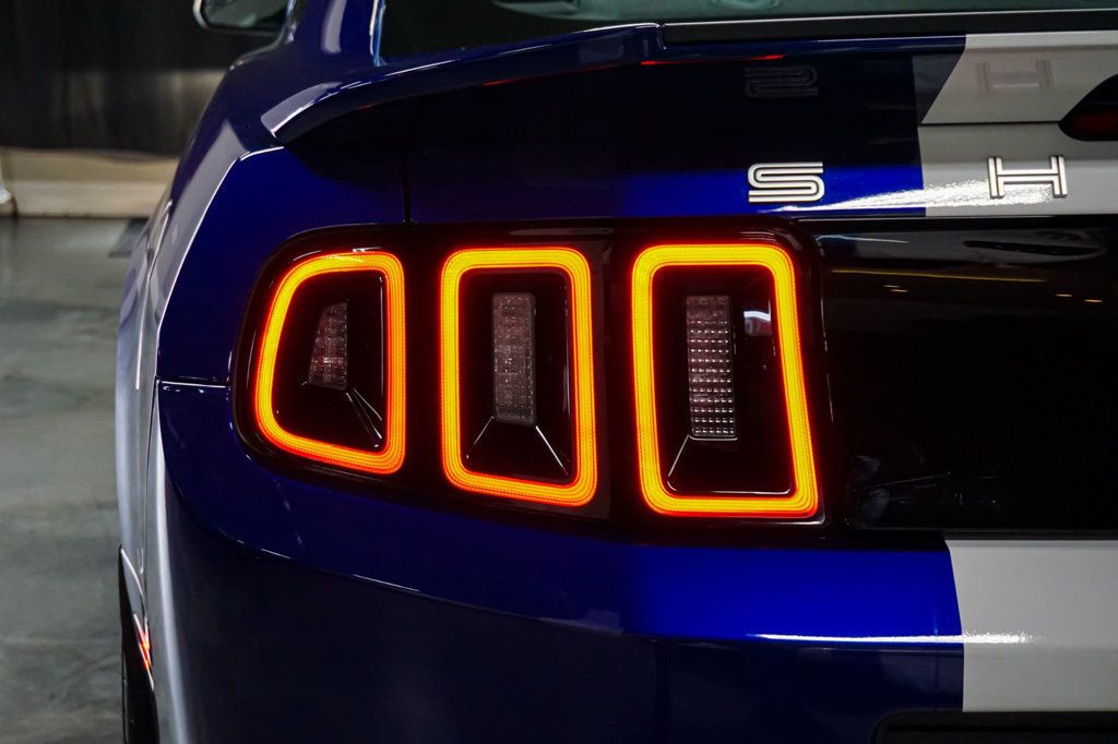 2014 Ford Mustang *Shelby GT500* *SVT Track Pkg* *Recaro's* *Only 2k Miles* - 23015393 - 73