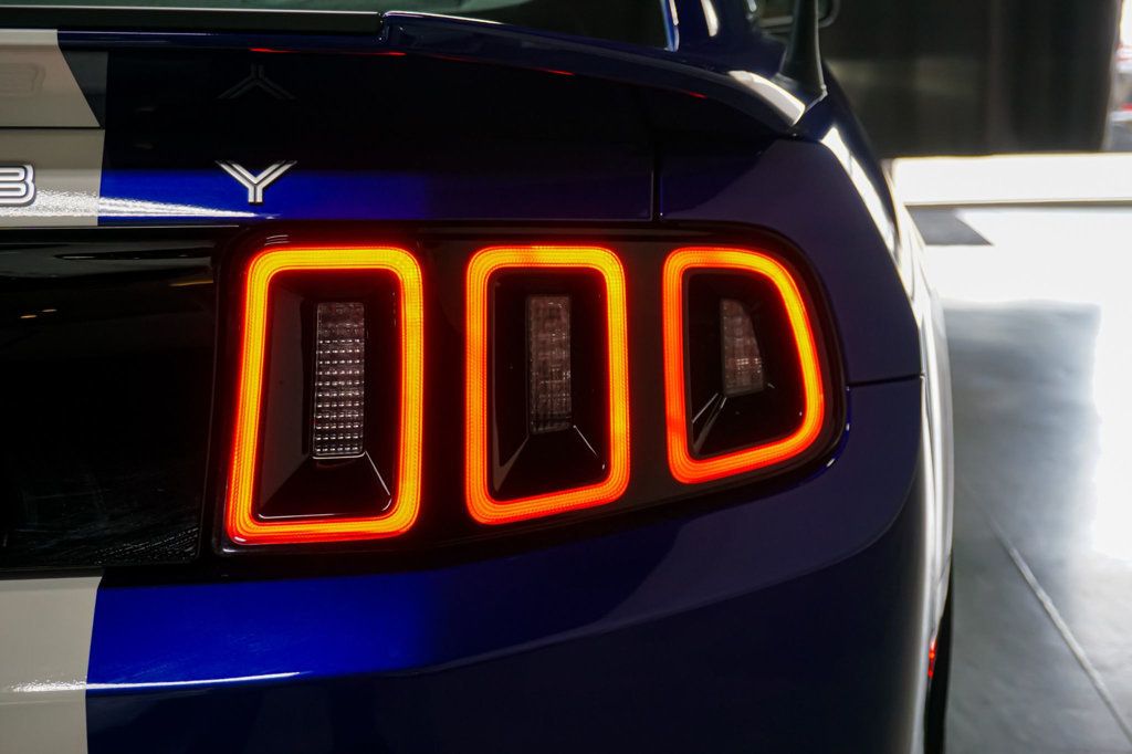 2014 Ford Mustang *Shelby GT500* *SVT Track Pkg* *Recaro's* *Only 2k Miles* - 23015393 - 74