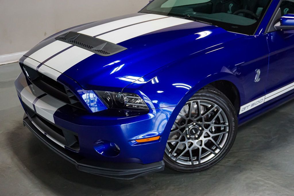2014 Ford Mustang *Shelby GT500* *SVT Track Pkg* *Recaro's* *Only 2k Miles* - 23015393 - 75