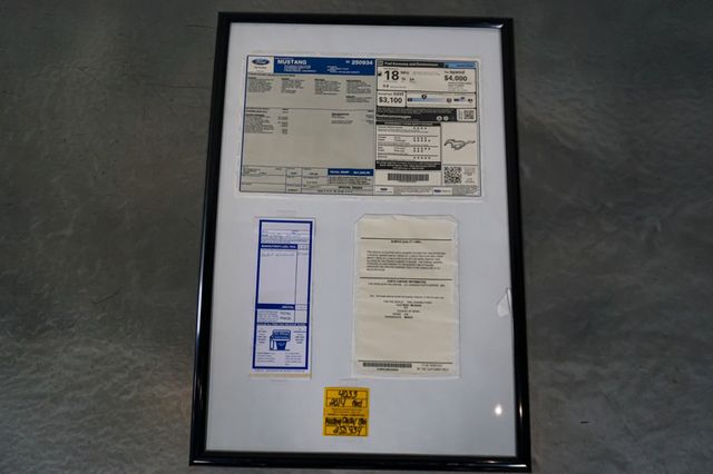 2014 Ford Mustang *Shelby GT500* *SVT Track Pkg* *Recaro's* *Only 2k Miles* - 23015393 - 78