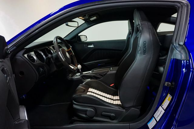 2014 Ford Mustang *Shelby GT500* *SVT Track Pkg* *Recaro's* *Only 2k Miles* - 23015393 - 7