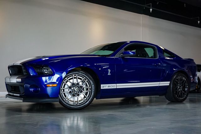 2014 Ford Mustang *Shelby GT500* *SVT Track Pkg* *Recaro's* *Only 2k Miles* - 23015393 - 81