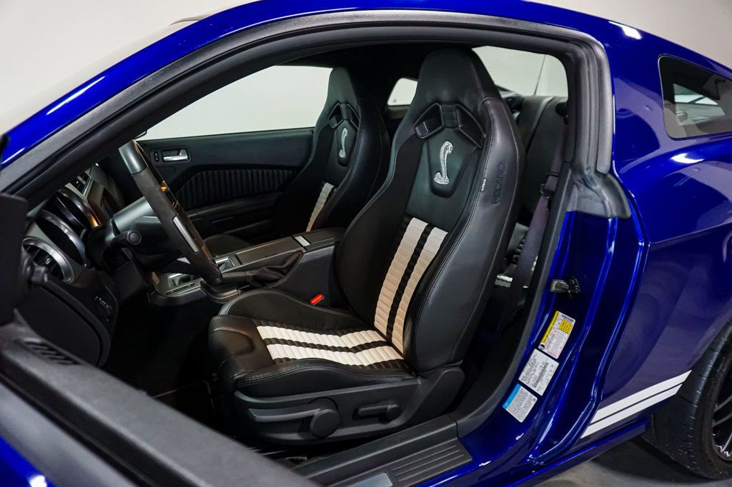 2014 Ford Mustang *Shelby GT500* *SVT Track Pkg* *Recaro's* *Only 2k Miles* - 23015393 - 8