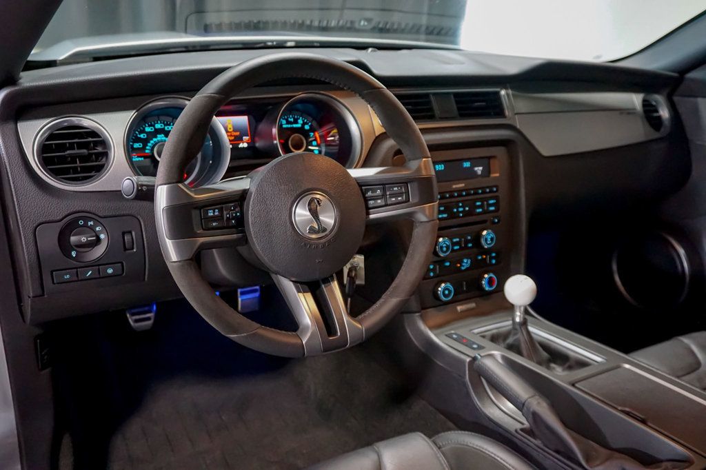 2014 Ford Mustang Shelby GT photo 10