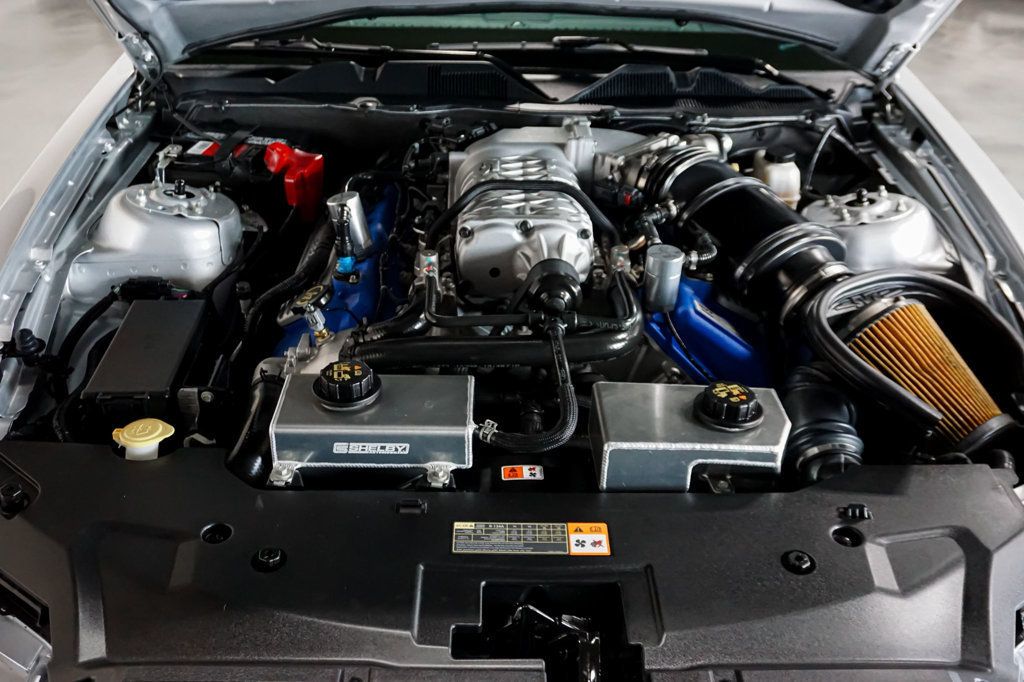 2014 Ford Mustang Shelby GT photo 13