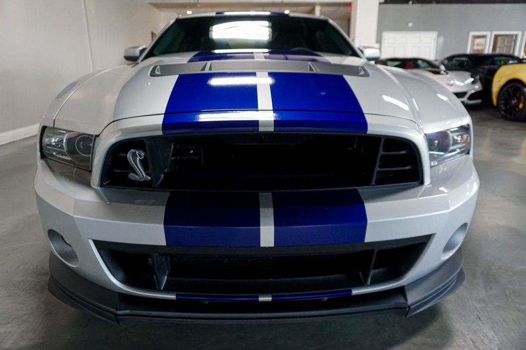 2014 Ford Mustang Shelby GT photo 14