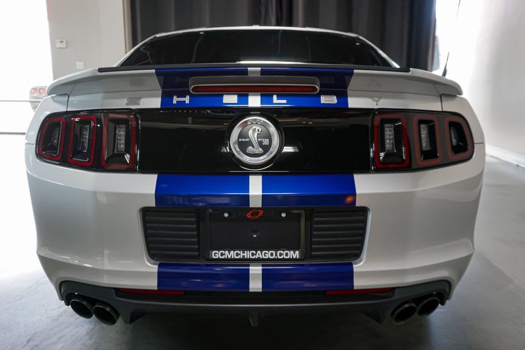 2014 Ford Mustang Shelby GT photo 15