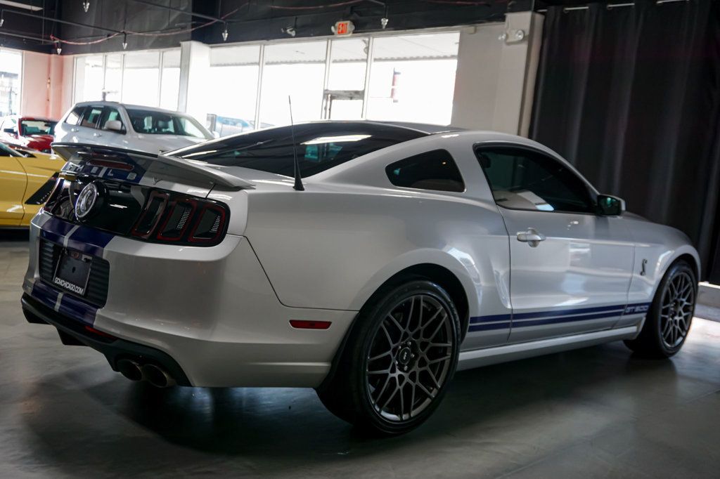 2014 Ford Mustang Shelby GT photo 22