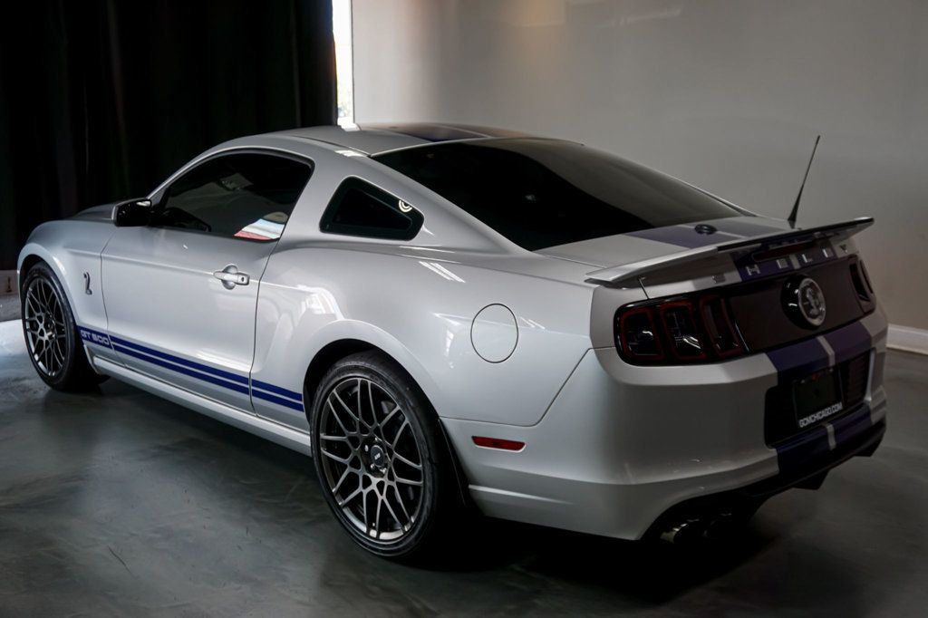 2014 Ford Mustang Shelby GT photo 23