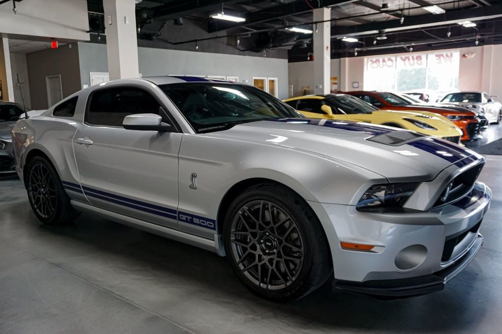 2014 Ford Mustang Shelby GT photo 24