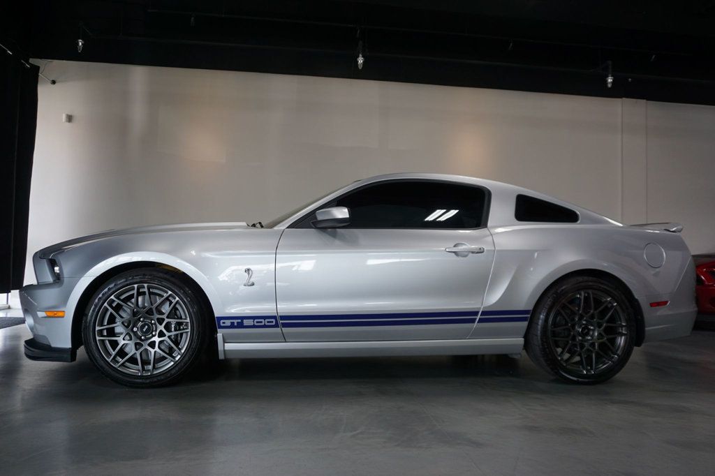2014 Ford Mustang Shelby GT photo 25
