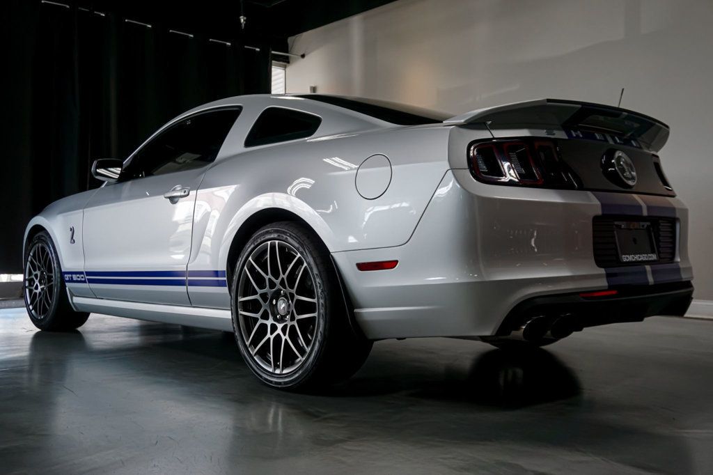 2014 Ford Mustang Shelby GT photo 26