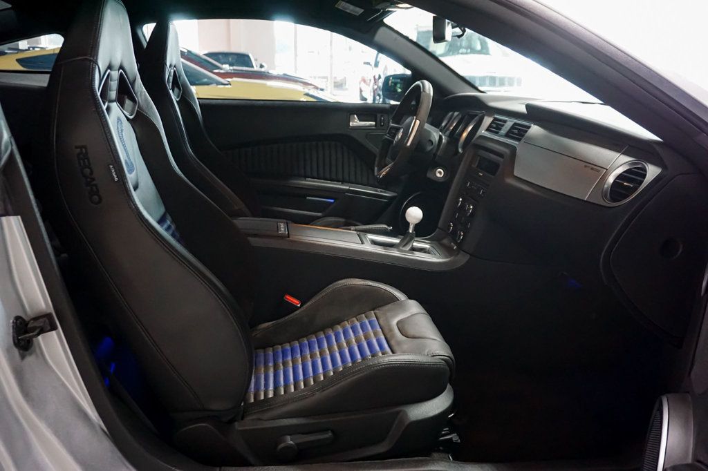 2014 Ford Mustang Shelby GT photo 27