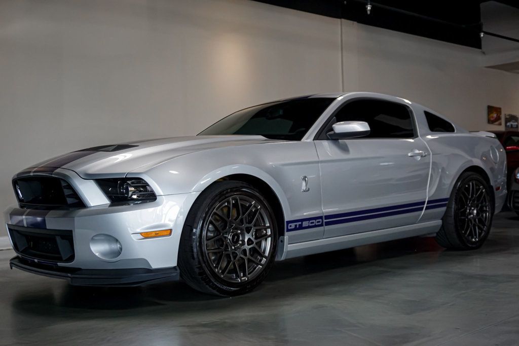 2014 Ford Mustang Shelby GT photo 3