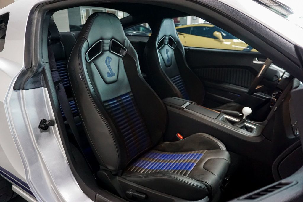2014 Ford Mustang Shelby GT photo 28