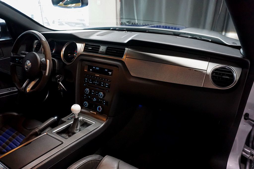 2014 Ford Mustang Shelby GT photo 29