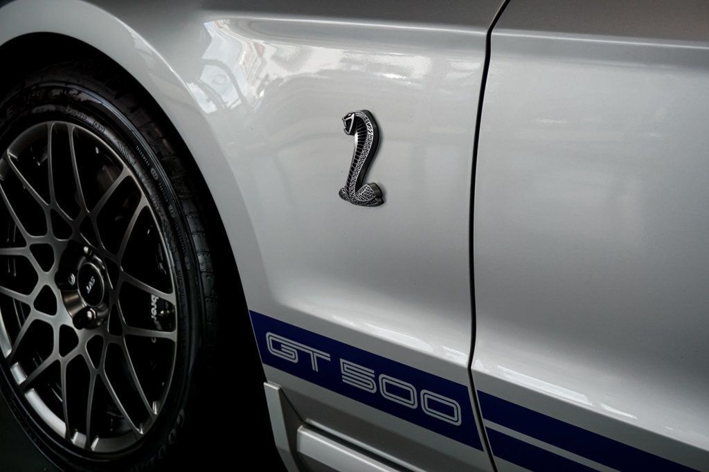 2014 Ford Mustang Shelby GT photo 35