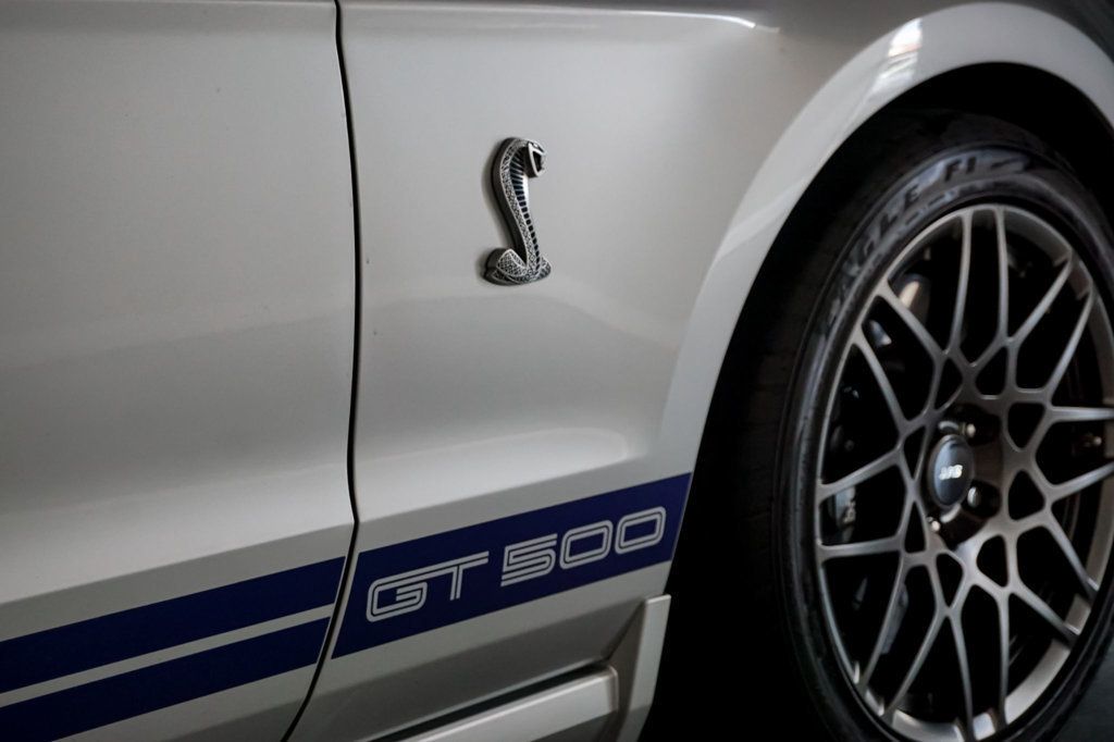 2014 Ford Mustang Shelby GT photo 36