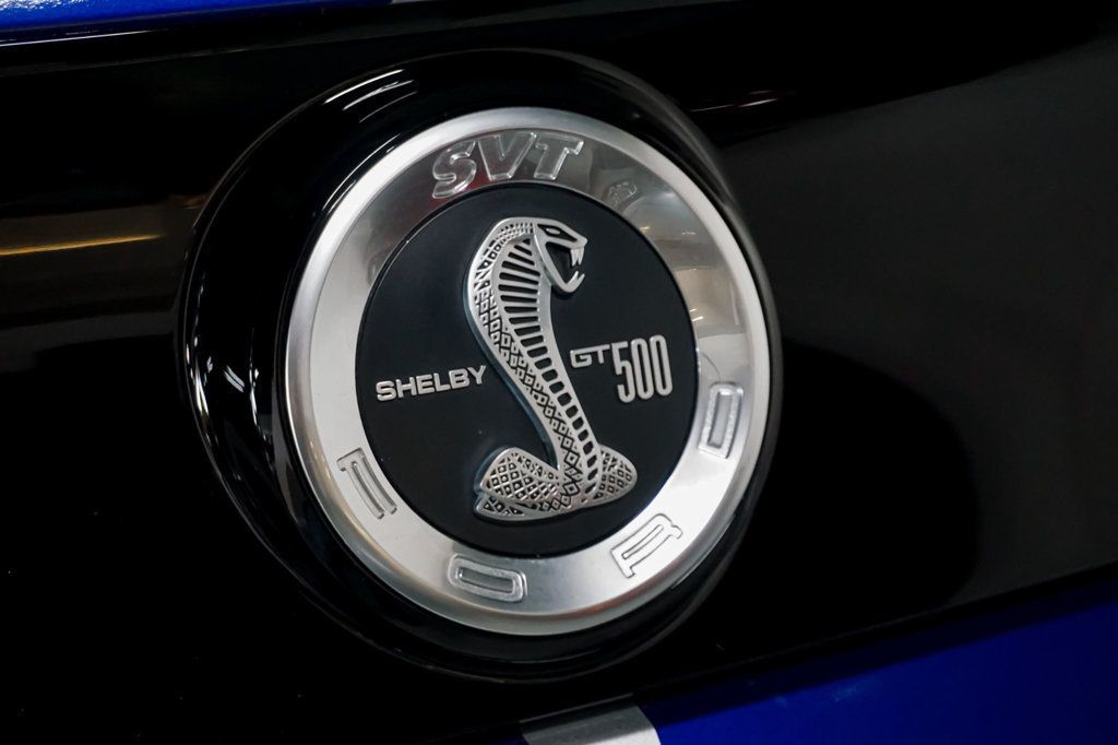 2014 Ford Mustang Shelby GT photo 37