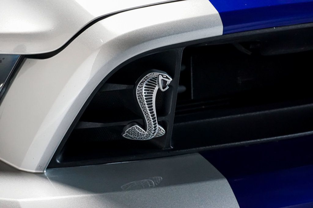 2014 Ford Mustang Shelby GT photo 38