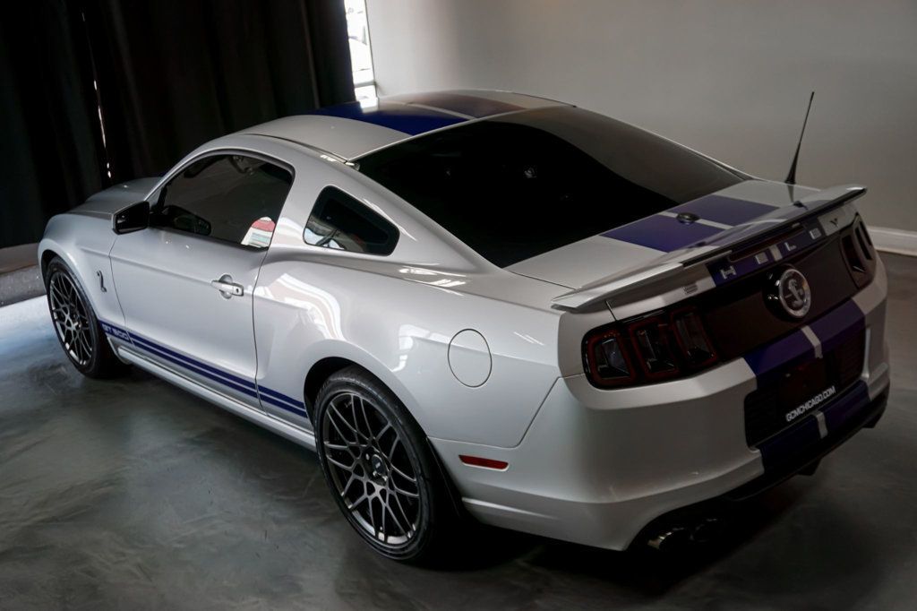 2014 Ford Mustang Shelby GT photo 39